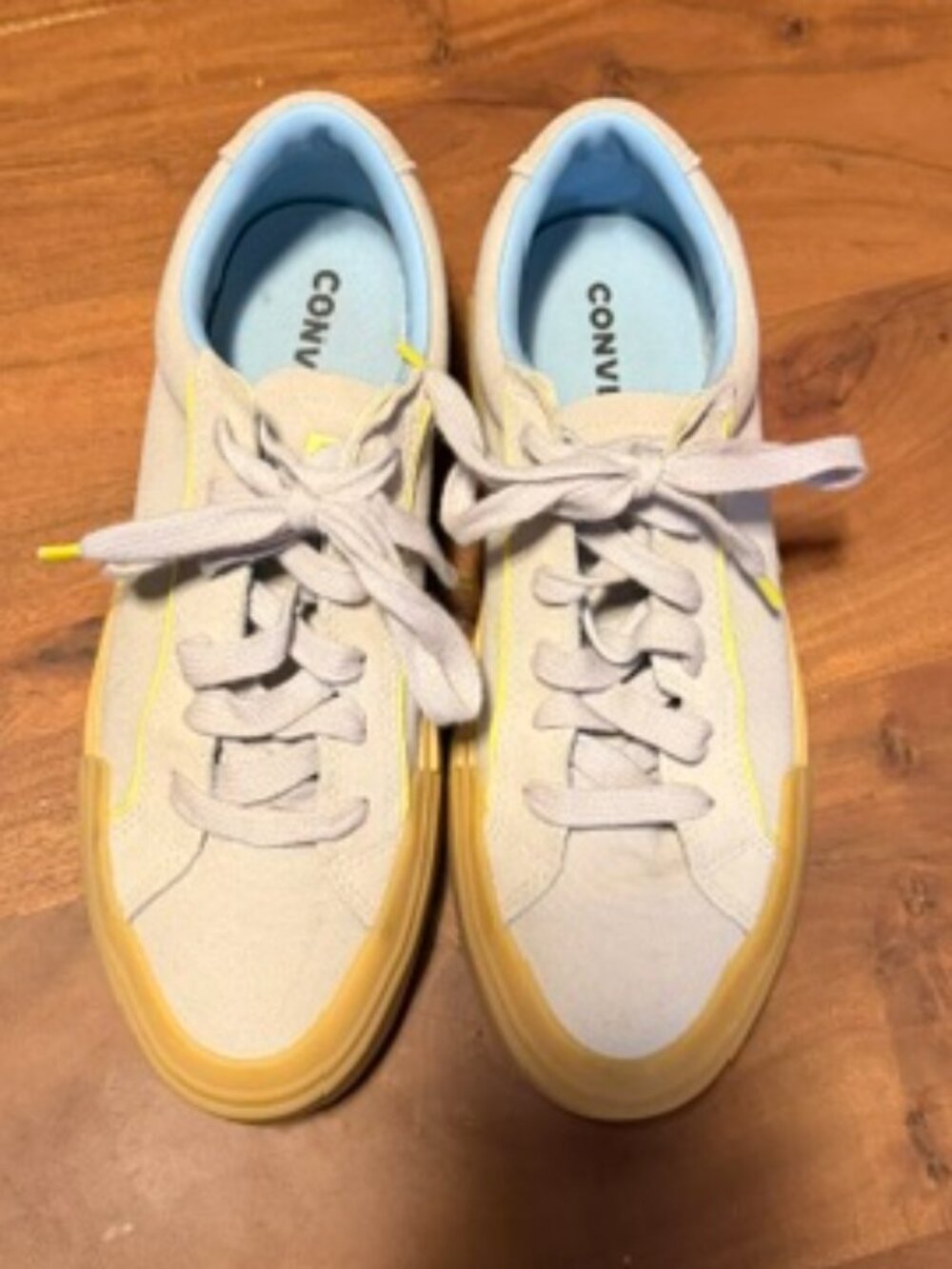 Converse Chuck 70 Plus Sneakers Low Top Pale Putty/Gum Honey